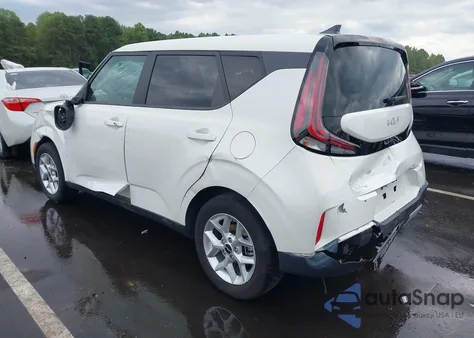 2023 Kia Soul S из США, поврежденный, VIN KNDJ23AU3P7894367
